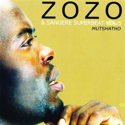 Mutshatho Album By Zozo And Sangere Superbeat Spotify