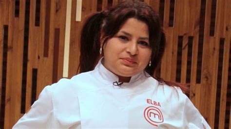 Qué fue de la vida de Elba Rodríguez la ganadora de MasterChef en 2014