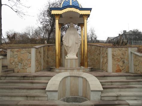 Фото Джерело в городе Славута