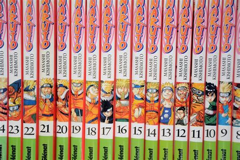 Rese A De La Saga De Naruto Una Obra Que Se Alarg Innecesariamente