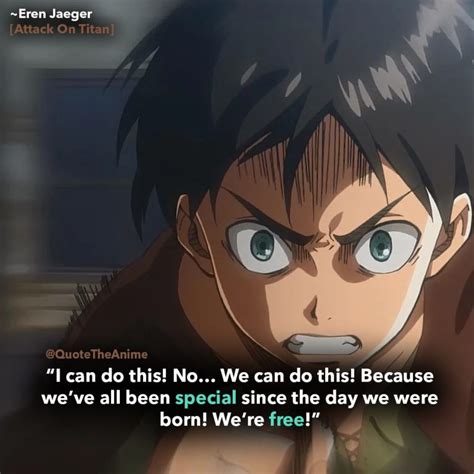 Best levi attack on titan quotes