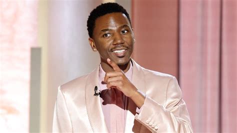 Yes Jerrod Carmichael Hosted The Golden Globes Because Hes Black