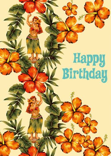 Island Birthday Cards Collection On Ebay