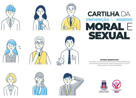 Cartilha Da Preven O Ao Ass Dio Moral E Sexual Adrbqueiroz Page Flip Pdf Online