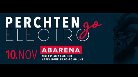 Offizial Perchten Go Electro 2019 Aftermovie YouTube