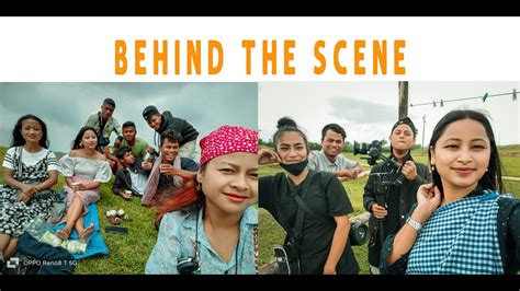 Ngan Kham Jied Nyngkong Behind The Scene Youtube