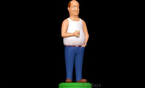 King Of The Hill Bill