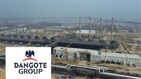 Video New Visuals Of Dangote Refinery And Facts About Africa Biggest