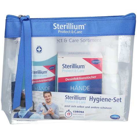 Sterillium Protect Care Set St Shop Apotheke