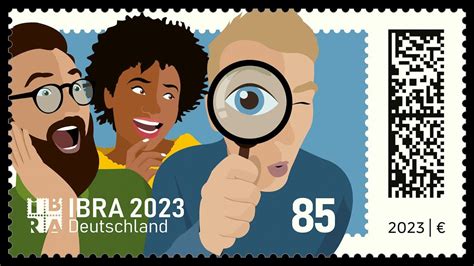 Briefmarken Neuausgaben der Deutschen Post für Mai 2023 YouTube