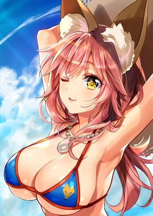 Kemonomimi Luscious Hentai Manga Porn