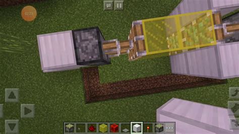 Como hacer una s puertas automáticas en Minecraft YouTube