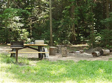 Craig Lake State Park - Wilderness Cabins Baraga County MI Fishing ...