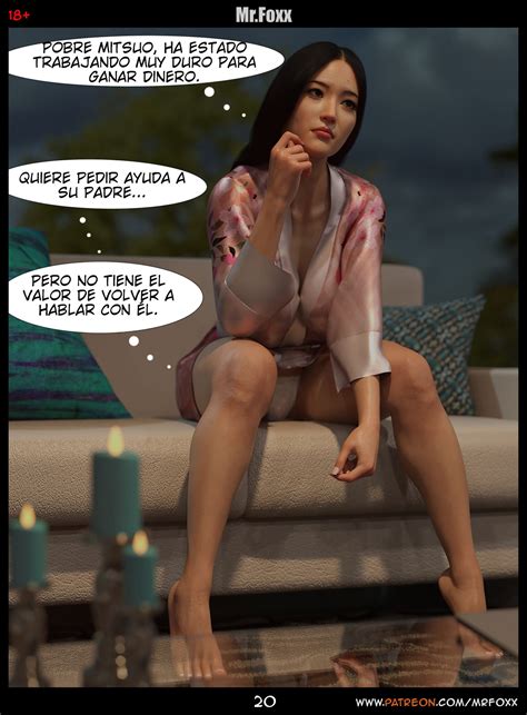 Mr Foxx We Are BROKE Parte Comic Porn