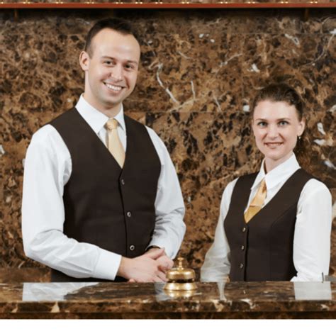 HOTEL UNIFORMS – Zeifa Uniforms