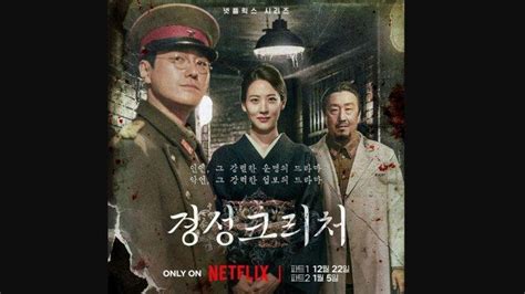 Gyeongseong Creature Part Hari Ini Tayang Di Netflix Awas Jangan