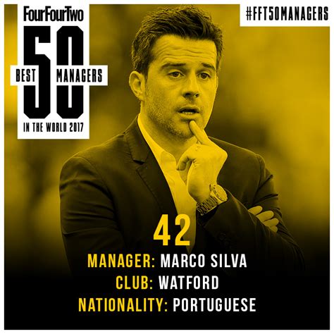 FourFourTwo’s 50 Best Football Managers in the World 2017: 45-41 ...