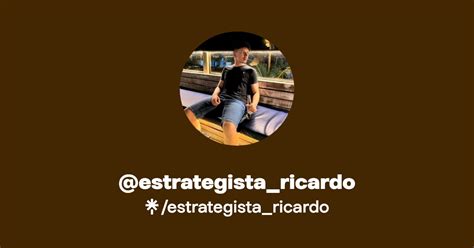 Estrategista Ricardo Tiktok Linktree