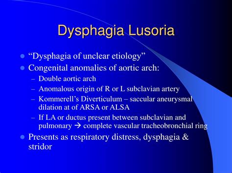 Ppt Differential Diagnosis Infantile Stridor Powerpoint Presentation