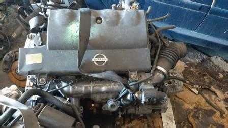 Motor Nissan 2 2 Dci YD22DDT Almera N16 Primera P12 Xtrail T30 Colmeias