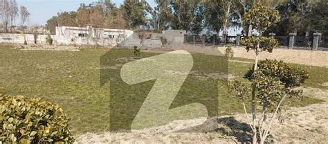 Kanal Farmhouse Agriculture Land Available For Sale In Bedian Road