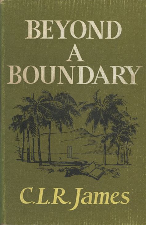 Au James Clr Beyond A Boundary Second Edition