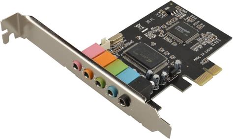 U Mest Carte Son Pci Express Pc Canaux Surround D Audio