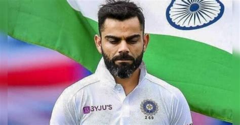 Breaking Virat Kohli Resign From Test Captaincy Of India Virat Kohli