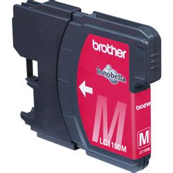 Brother Ink Cartridge Original Lc M Magenta Rapid Online