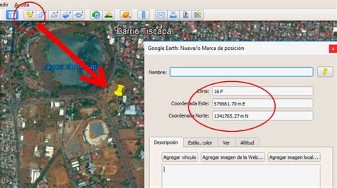 Coordenadas Utm En Google Earth Geofumadas Gis Cad Bim Resources