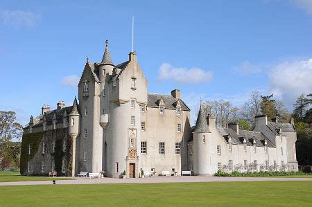 Ballindalloch Castle Feature Page on Undiscovered Scotland