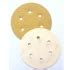 3mm Thick Dust Free Holes 150mm 6 Inch Sander Backing Interface Pad