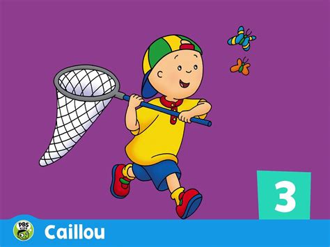 Caillou Wallpapers - Top Free Caillou Backgrounds - WallpaperAccess