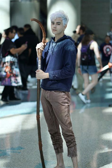 [self] Jack Frost : r/cosplay