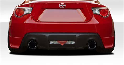 2015 Scion FRS Kit Body Kit 2013 2016 Scion FR S Duraflex Modellista