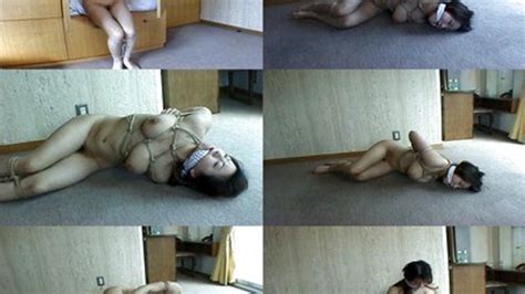 Naked Woman Slowly Escapes From Bondage Dhc Full Version High Resolution Japanese
