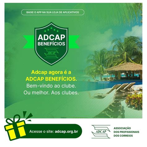 O Adcap BenefÍcios Está On Adcap