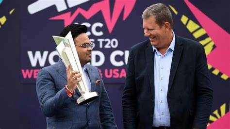 Jay Shah As ICC Chairman What It Means For Pakistan Cricket