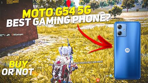 Motorola G G Gaming Review Moto G G Pubg Bgmi Test Best