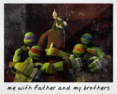 Family TMNT - sensei splinter TMNT Photo (37803895) - Fanpop