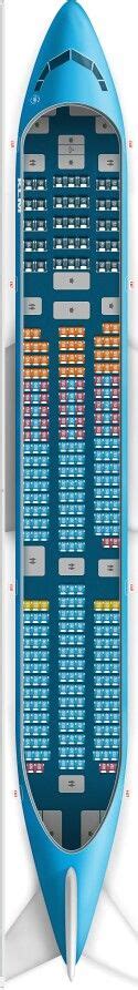 Klm Royal Dutch Airlines Boeing 737 800 Aircraft Cabin Seating Map Airline Seating Charts