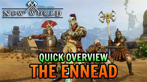 What Is The Ennead? Mobs/Monsters List, Builds And Guides, 56% OFF