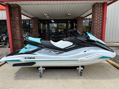 Yamaha Waverunner Fx Ho Megan Knox