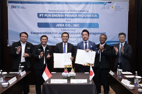 Jadi Energi Alternatif Transisi Energi PLN EPI Gandeng Perusahaan