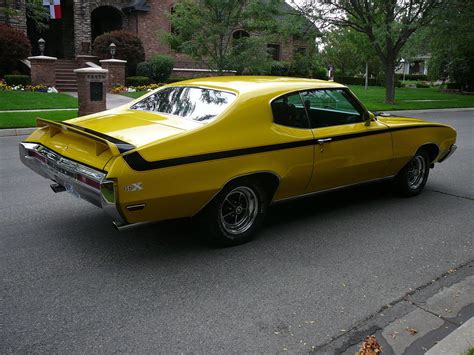 1970 Buick Skylark Custom Hardtop 2 Door 7 5L Classic Buick Skylark