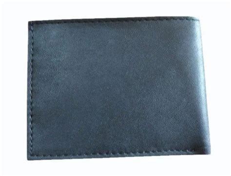 Male Men Leather Bi Fold Wallet Card Slots At Rs Piece In New