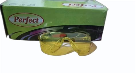 Fiber Perfect Safety Goggles Frame Type Plastic At Rs 16 In New Delhi