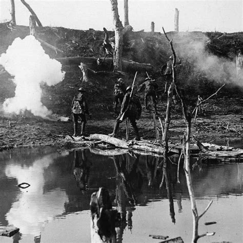 Where Did Battle Of Somme Take Place 3