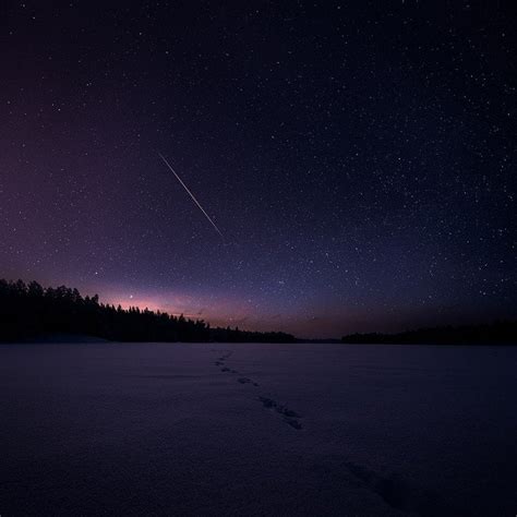 20 Breathtaking Photographs Of Finland’s Night Sky