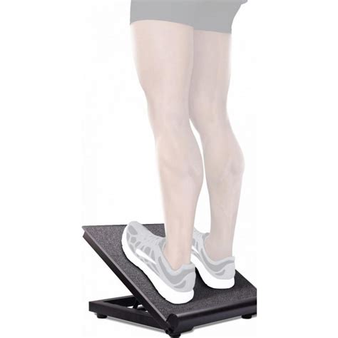 Slant Board Adjustable Stretching Ankle Calf Incline Stretch Resistant